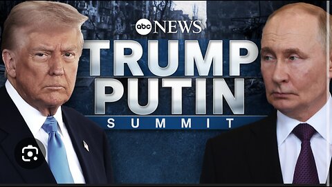 Trump And Putin Had There Speech