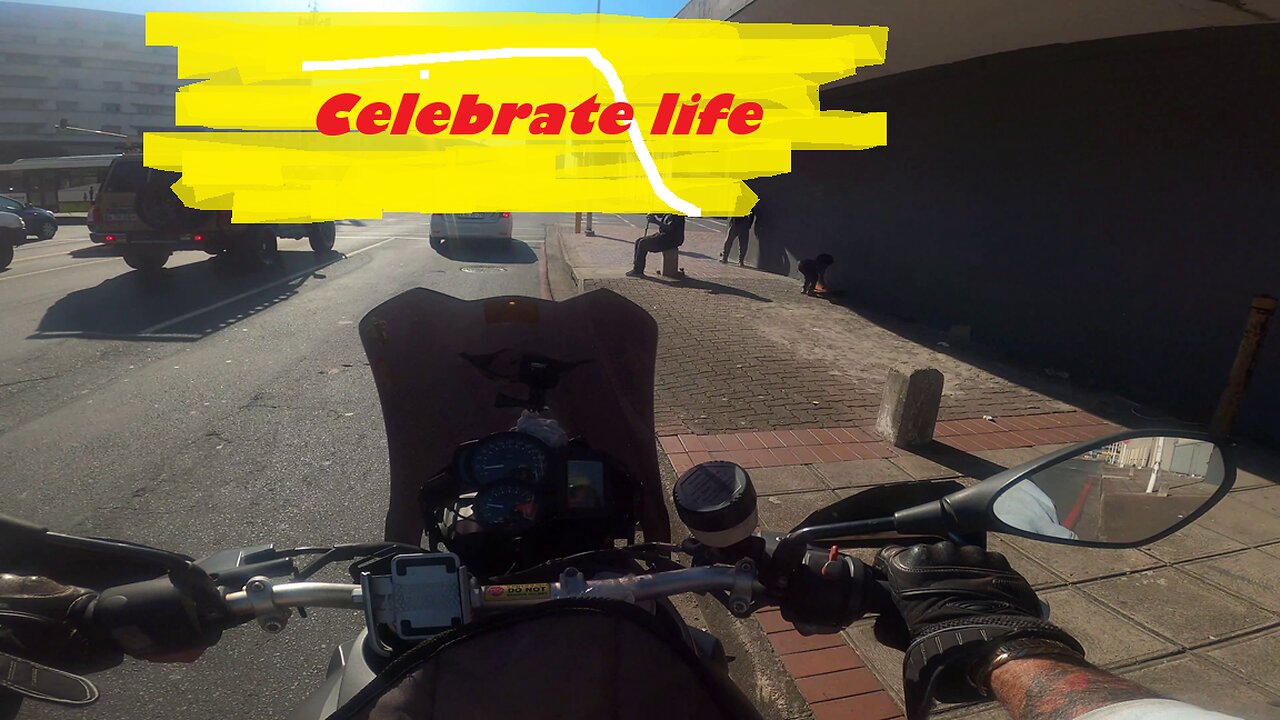 Celebrate life #timeofneed #durban #jonty