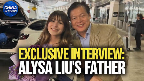 Exclusive: Alysa Liu’s Father on What Makes an Olympian
