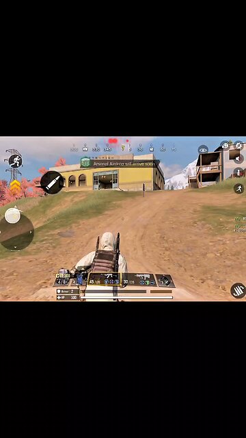 only Rush game play in call of duty mobile Shorts