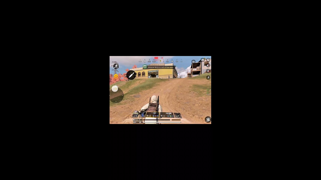 only Rush game play in call of duty mobile Shorts
