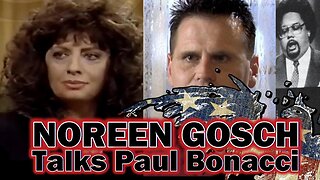 Noreen Gosch Talks Paul Bonacci - Johnny Gosch & The Franklin Coverup