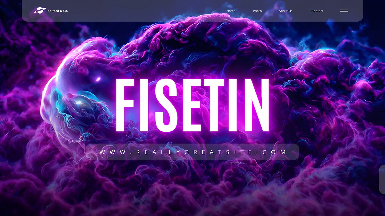 Fisetin & Senescent cells