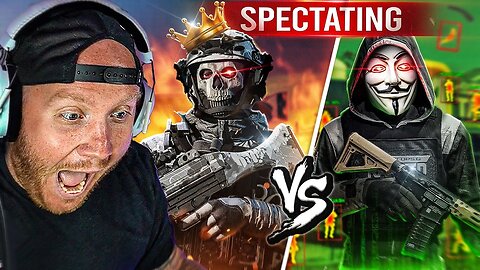 SPECTATING A 13 KD DEMON VS A HACKER