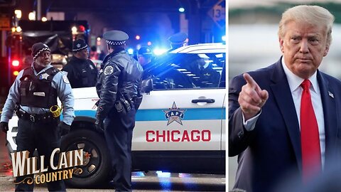 Trump vs Democrats - The crime SHOWDOWN
