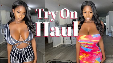 Ellie The Empress Lovely Wholesale Summer Try-On Haul