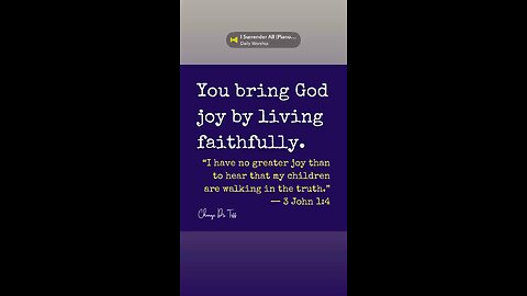 Faith