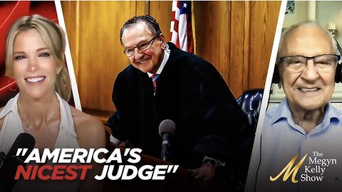 “America’s Nicest Judge” on Lessons He’s Learned After Decades on the Bench, w/ Judge Frank Caprio