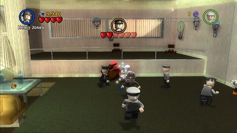 LEGO Indiana Jones: The Original Adventures - Playthrough Part 10