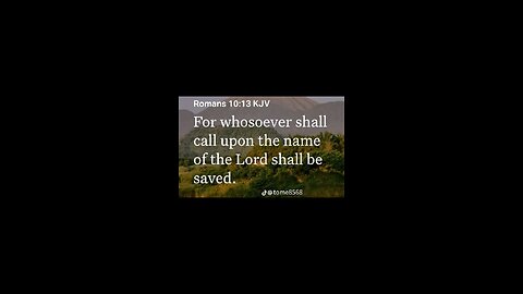 Praise God