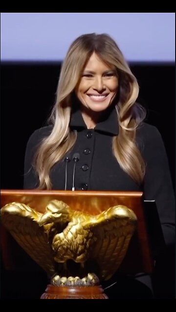 Melania Monday
