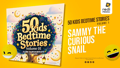 Vol.S37. Sammy and the Curious Snail