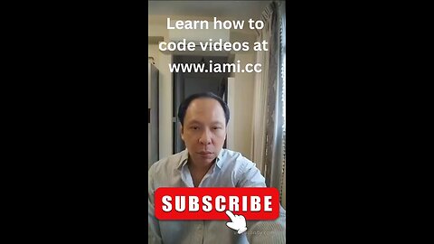 www.iami.cc autonomous machine intelligence video coding class