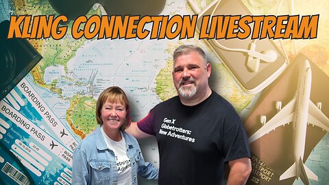 Kling Connection Livestream