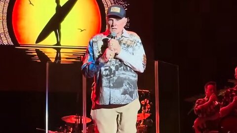 The Beach Boys’ Brian Wilson, April 3, 2025...RIP Brian 6/11/2025