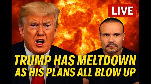 🔴LIVE: Trump has MELTDOWN as his Plans ALL BLOW UP | MeidasTouch Exposes Everything!