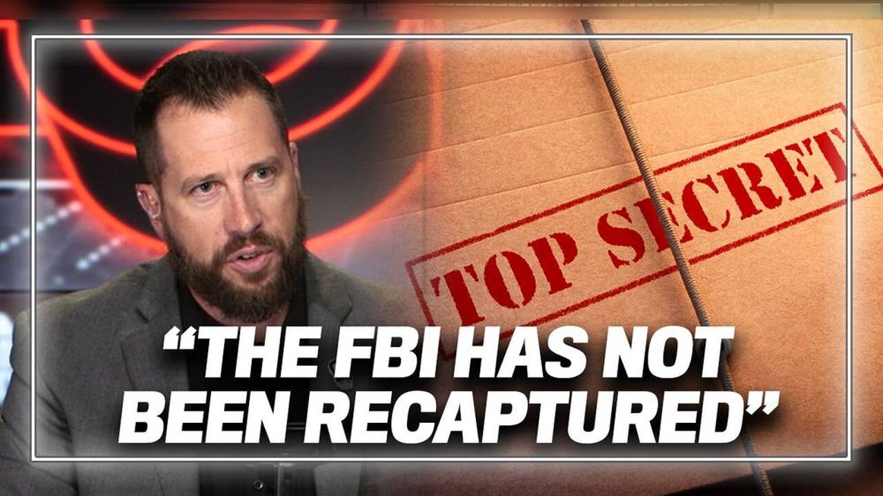 "The FBI Has Not Been Recaptured"