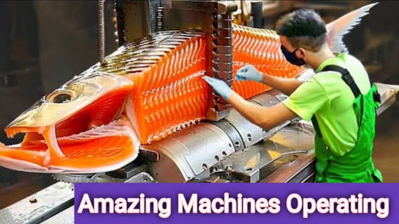 Amazing Machines Operating At An INSANE LEVEL ▶ 4
