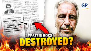 BOMBSHELL: Epstein Documents DESTROYED? Government Hiding the Truth! | Elijah Schaffer