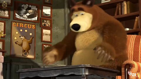 Masha and Bear Cartoons