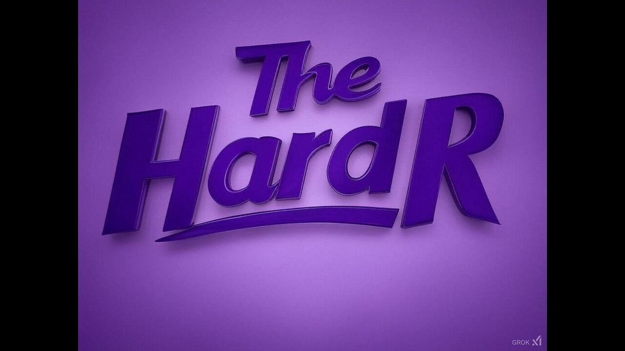 The Hard R