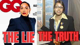 LUKE COVERS! (AOC, Her Fake Origin Story, & Other DNC Stupidity)