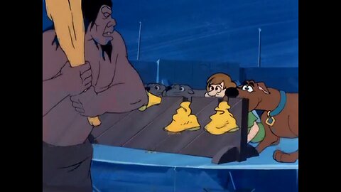 Scooby Doo Where Are You Season 2 Episode 4 Scooby’s Night with a Frozen Fright