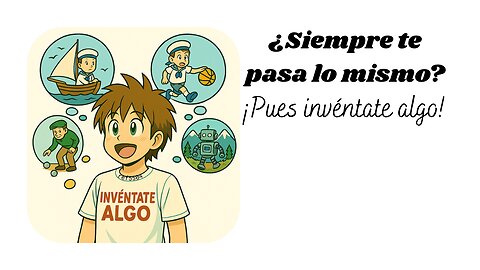 MV-189-Invéntate algo