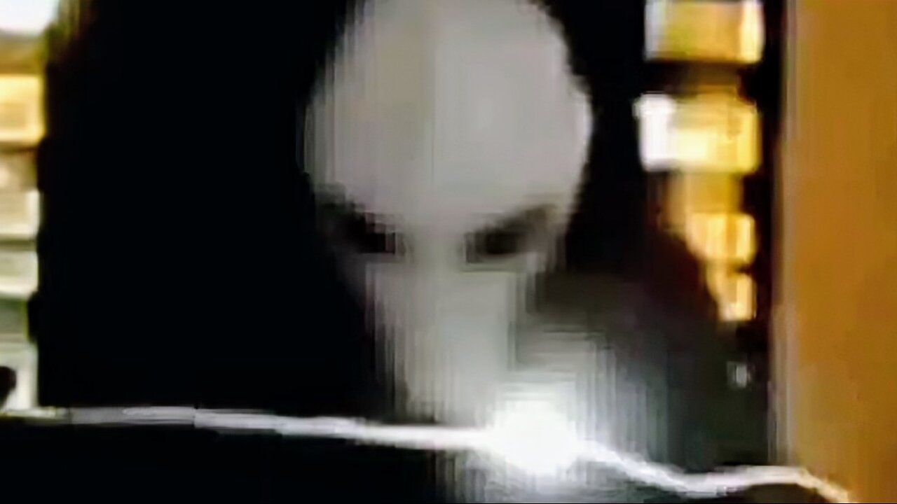 NHI Captured on Security Camera