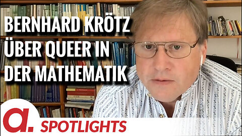 Spotlight: Bernhard Krötz über Gender-Gerechtigkeit in der Mathematik