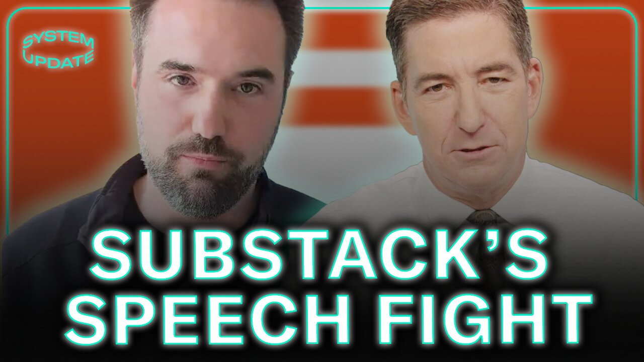 Substack CEO Reveals Why Company is Fighting for Free Speech Amid Crackdowns