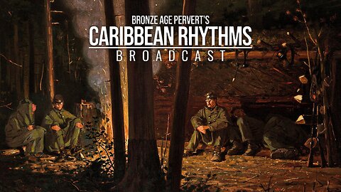 Ep 135 "Homer, Part Two" • Caribbean Rhythms w/ Bronze Age Pervert