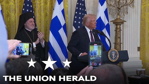 2025 White House Greek Independence Day Celebration