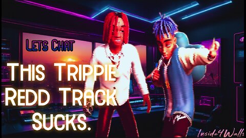 Review of Trippie Redds song Danny Phantom ft XXXtentasion.....put this song with Hillary's emails
