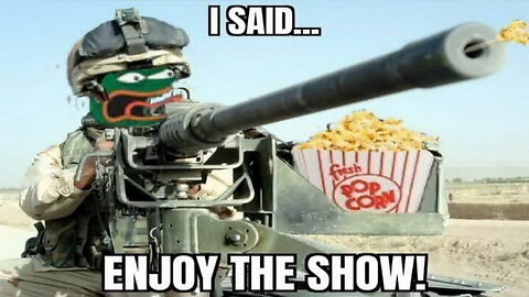 fren news17 - I SAID ENJOY THE SHOW!