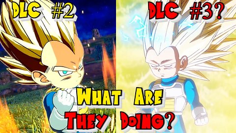 The Problem with Dragon Ball Sparking Zero DLC