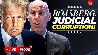 Federal Judicial CORRUPTION: Boasberg IMPEACHMENT!