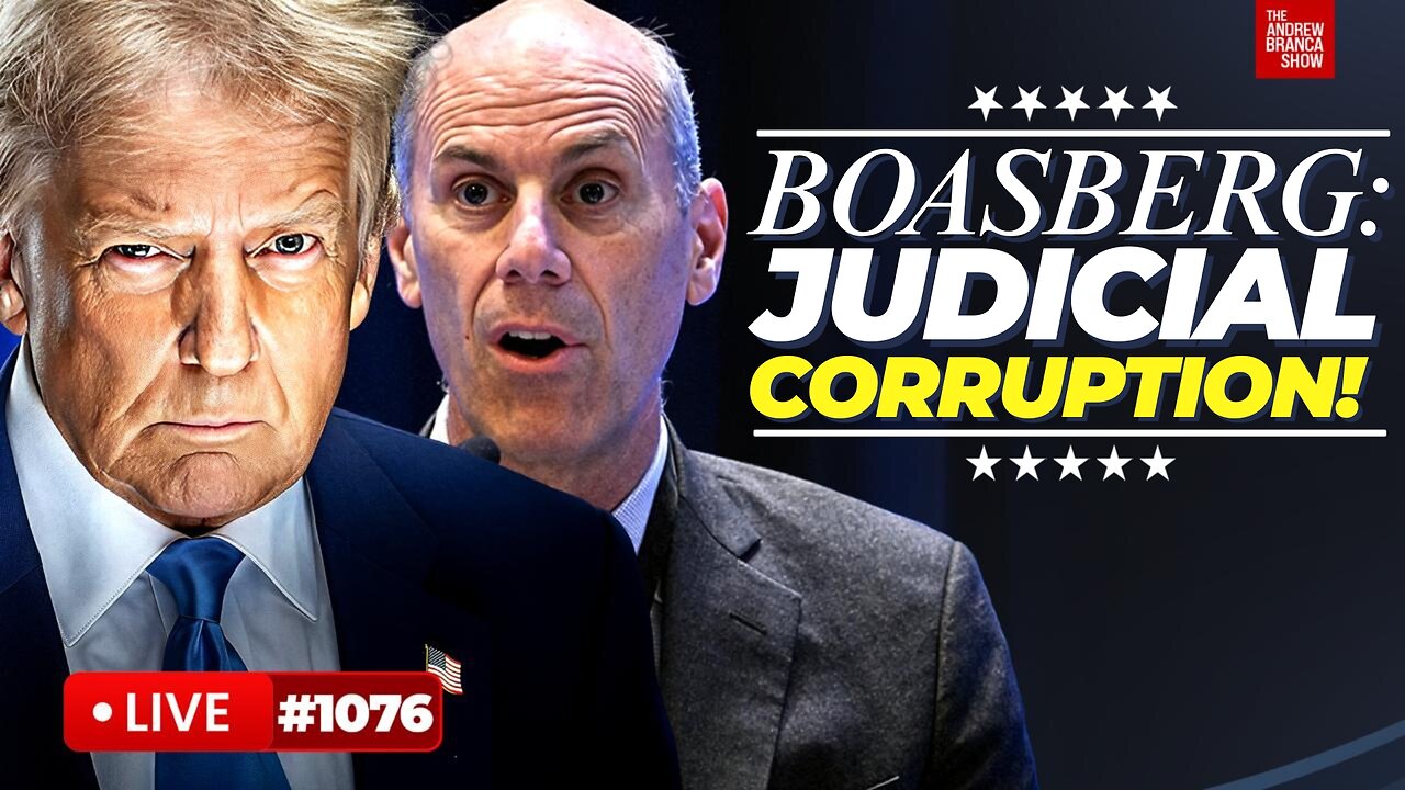 Federal Judicial CORRUPTION: Boasberg IMPEACHMENT!