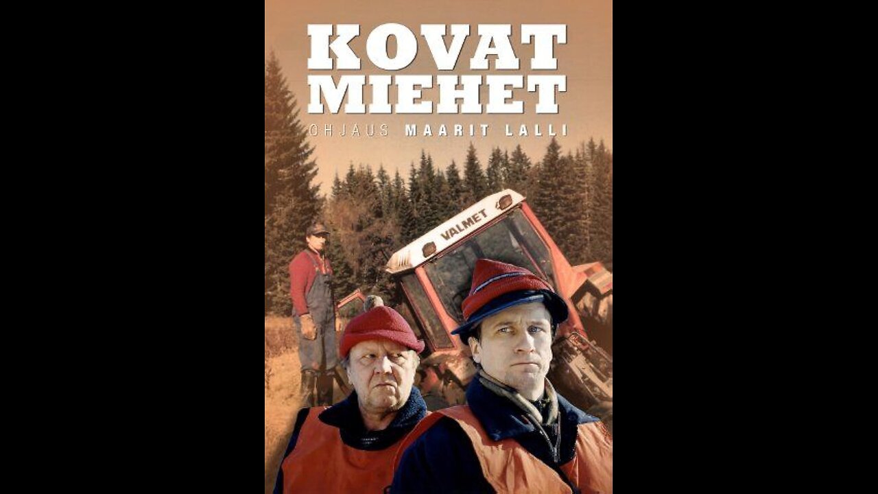 (1999) Kovat miehet.