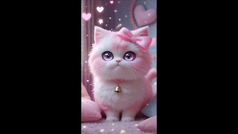🥰cute cat singing🥰😍