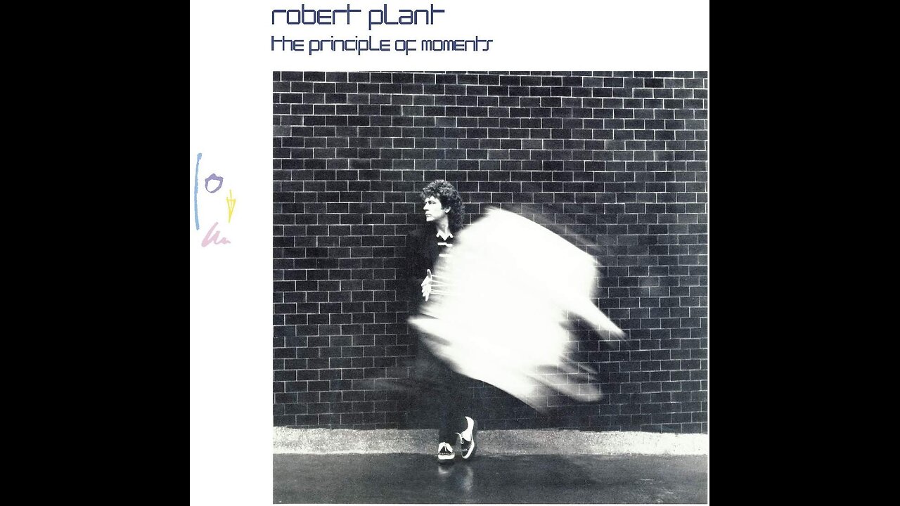 Big Log ~ Robert Plant