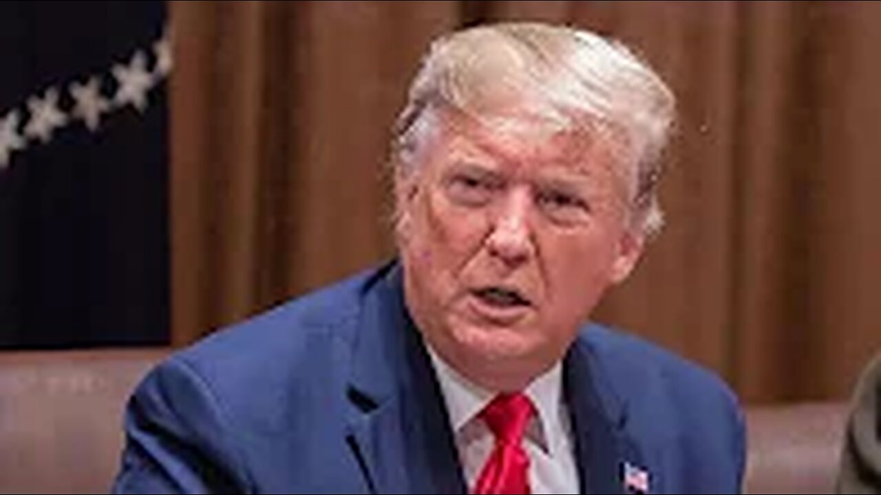 Trump suffers MAJOR BLOW amid overreach