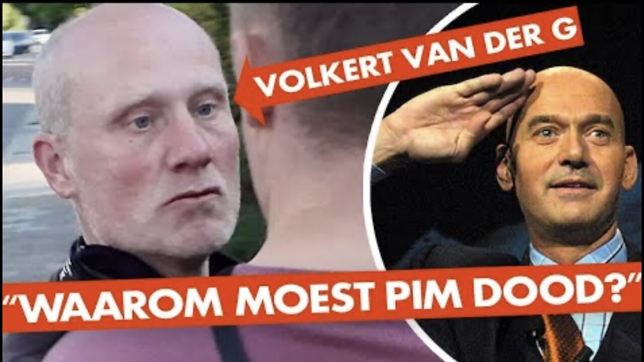 Volkert G z’n eerste interview