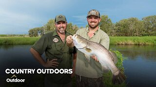 Barramundi Fishing in the Northern Territory of Australia