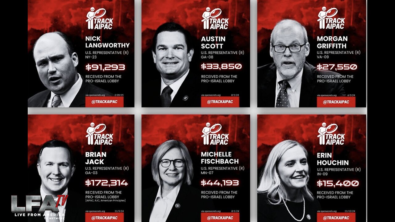 RINOS BLOCK VOTE TO RELEASE EPSTEIN FILES!