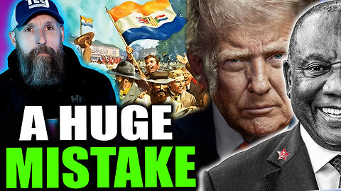 The Truth Behind South Africa’s Raid on a U.S Refugee Centre