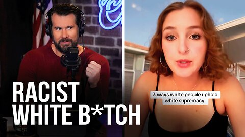 She Is the Final Boss of Liberal Anti-Racism Brain Rot