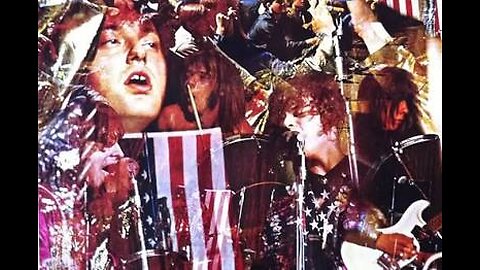 MC5 / MOTÖRHEAD / JIMI HENDRIX : ROCK BLOCK