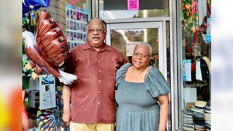 The Grand Opening Of Bathsheba's Eagle's Renewed Strength Apparel Store