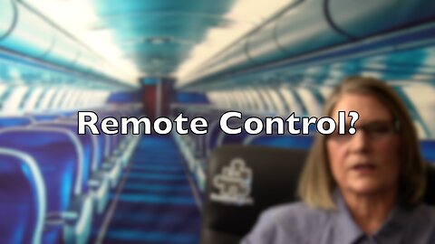 9/11 Exposed: Remote Control?